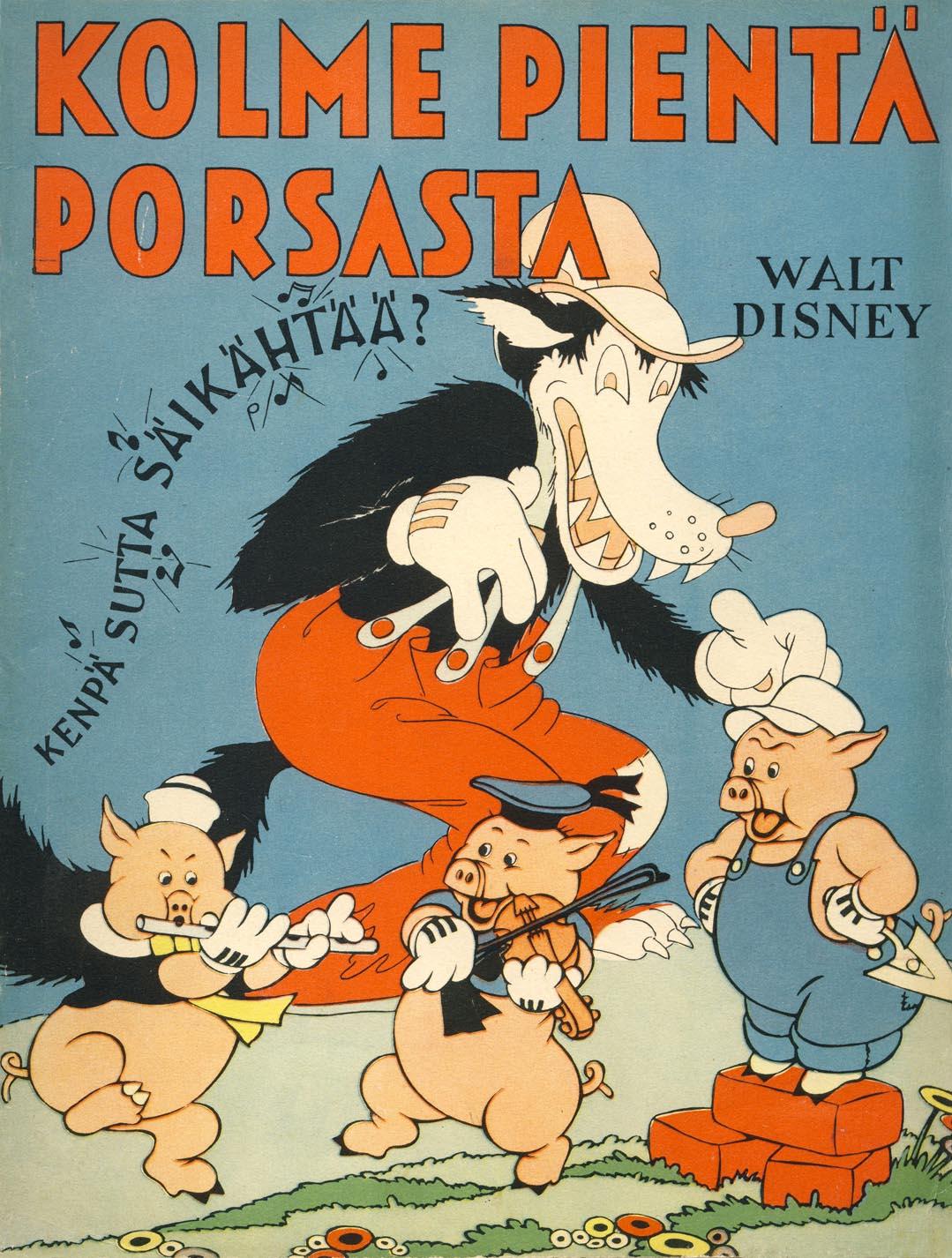 Walt Disney Kuvakirjat walt-disney-kuvakirjat